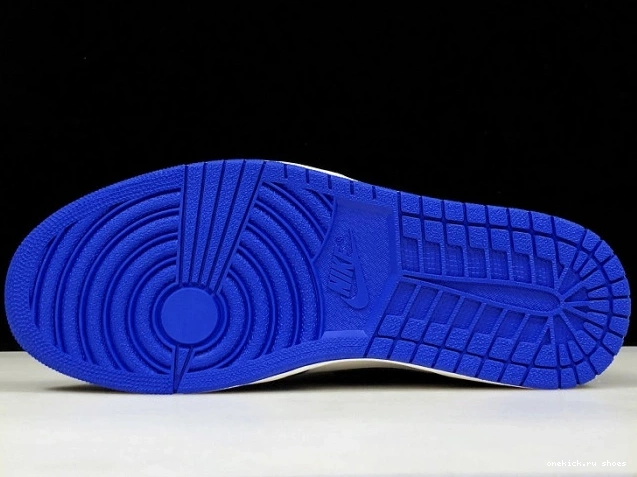 Rep Jordan 'Game 403 Air - High 1 Retro 555088 OG Royal' 0608